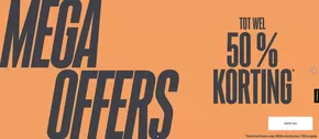 Catalogue JD Sports à Waterloo | Mega Offers | 2025-10-21T00:00:00.000Z - 2025-11-04T00:00:00.000Z