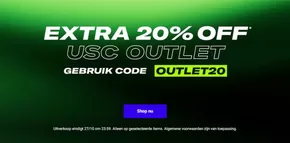 Catalogue Sports Direct à Maasmechelen | 20% Off | 2025-10-21T00:00:00.000Z - 2025-10-27T00:00:00.000Z