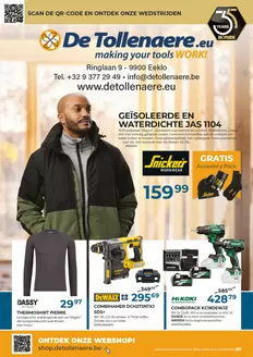 Catalogue Meno à Charleroi | De Tollenaere | 2025-10-21T00:00:00.000Z - 2025-11-30T00:00:00.000Z