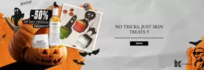 Catalogue Kiehl's à Tongres | No Tricks | 2025-10-24T00:00:00.000Z - 2025-11-07T00:00:00.000Z