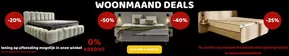 Catalogue Sleepking | Woonmaand Deals | 2025-10-23T00:00:00.000Z - 2025-11-06T00:00:00.000Z