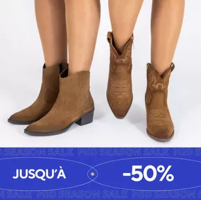 Catalogue Pronti à Bruxelles | -50% | 2025-10-23T00:00:00.000Z - 2025-11-13T00:00:00.000Z