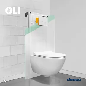 Catalogue Desco à Liège | spoelsystemenOli | 2025-10-24T00:00:00.000Z - 2025-11-07T00:00:00.000Z