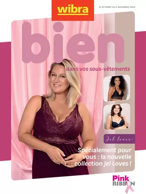 Catalogue Wibra à Anvers | Wibra dépliant - FR | 2025-10-24T00:00:00.000Z - 2025-11-07T00:00:00.000Z