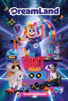 Catalogue Dreamland à Bruxelles | De Sint Draait | 2025-10-24T00:00:00.000Z - 2025-12-07T00:00:00.000Z
