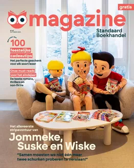 Catalogue Standaard Boekhandel | Magazine | 2025-10-24T00:00:00.000Z - 2026-01-14T00:00:00.000Z