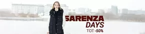 Catalogue Sarenza | Sarenza Days | 2025-10-25T00:00:00.000Z - 2025-11-07T00:00:00.000Z