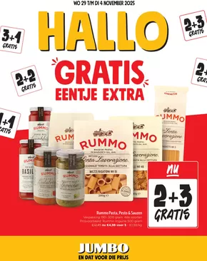 Catalogue Jumbo à Liège | Super offre pour les chasseurs de bonnes affaires | 2025-10-25T00:00:00.000Z - 2025-11-08T00:00:00.000Z
