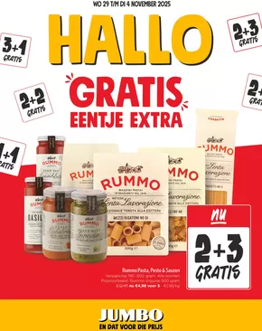 Catalogue Jumbo | Super offre pour les chasseurs de bonnes affaires | 2025-10-25T00:00:00.000Z - 2025-11-08T00:00:00.000Z