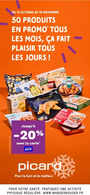 Catalogue Picard | Catalogue Picard | 2025-10-27T00:00:00.000Z - 2025-11-10T00:00:00.000Z
