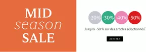 Catalogue e5 Mode à Grammont | Mid Season Sale | 2025-10-28T00:00:00.000Z - 2025-11-12T00:00:00.000Z