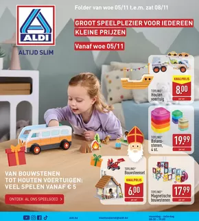 Catalogue Aldi à Liège | Découvrez des offres attractives | 2025-10-28T00:00:00.000Z - 2025-11-11T00:00:00.000Z