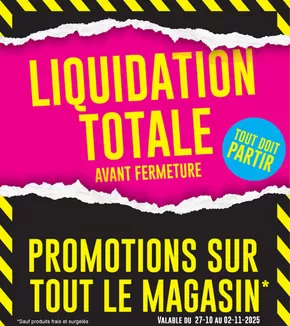 Catalogue Cora à Liège | folder Cora | 2025-10-28T00:00:00.000Z - 2025-11-11T00:00:00.000Z