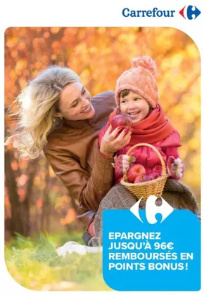 Catalogue Carrefour à Ans | folder Carrefour | 2025-10-13T00:00:00.000Z - 2025-11-09T00:00:00.000Z