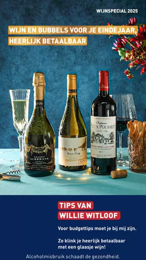 Catalogue Aldi à Echternach | Économisez maintenant avec nos offres | 2025-10-29T00:00:00.000Z - 2025-11-12T00:00:00.000Z