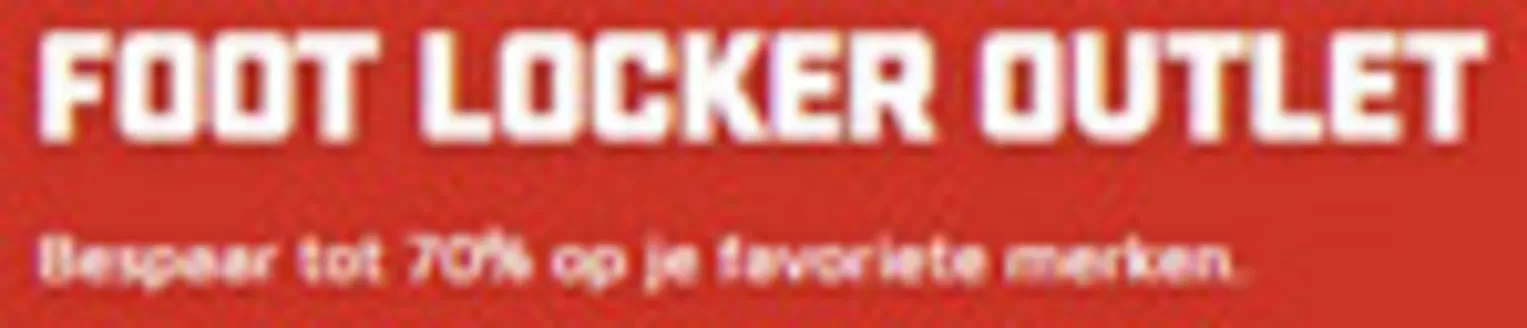 Catalogue Foot Locker à Louvain | Outlet | 2025-10-30T00:00:00.000Z - 2025-11-13T00:00:00.000Z