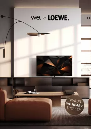 Catalogue Loewe à Poperinge | Speaker FR | 2025-10-30T00:00:00.000Z - 2025-11-28T00:00:00.000Z