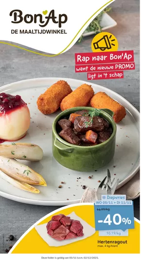 Catalogue Bon'Ap à Tinlot | bd71ad82 fb3c 475b 9f51 13a964064bef.pdf?response content disposition=attachment%3B filename%2A%3DUTF 8%27%27Buurtslagers%2520 %2520Bon%2527Ap%2520 %2520F2025 BA 12 | 2025-11-05T00:00:00.000Z - 2025-12-02T00:00:00.000Z