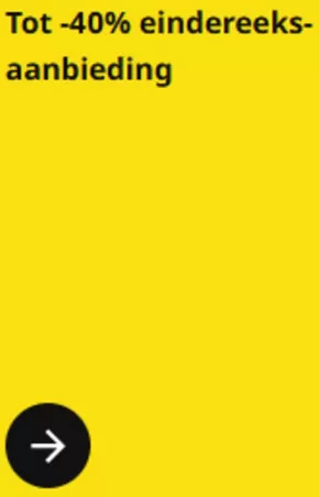 Catalogue IKEA à Oosterzele | Tot -40% | 2025-10-31T00:00:00.000Z - 2025-11-14T00:00:00.000Z