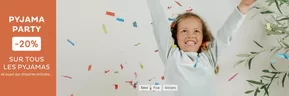Catalogue Noukie's à Namur | Pyjama Party | 2025-11-01T00:00:00.000Z - 2025-11-12T00:00:00.000Z