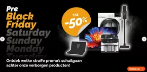 Catalogue Krëfel à Oosterzele | Pre Black Friday | 2025-11-01T00:00:00.000Z - 2025-11-21T00:00:00.000Z