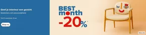 Catalogue Home24 à Genappe | Best Month | 2025-10-31T00:00:00.000Z - 2025-11-21T00:00:00.000Z