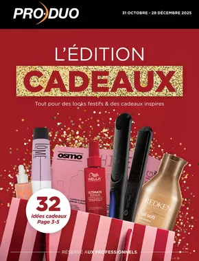 Catalogue Pro-Duo à Knokke-Heist | Pro-Duo promotion | 2025-10-31T00:00:00.000Z - 2025-12-28T00:00:00.000Z