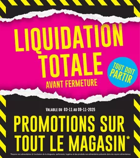Catalogue Cora à Hamoir | Super offre pour les chasseurs de bonnes affaires | 2025-11-03T00:00:00.000Z - 2025-11-09T00:00:00.000Z