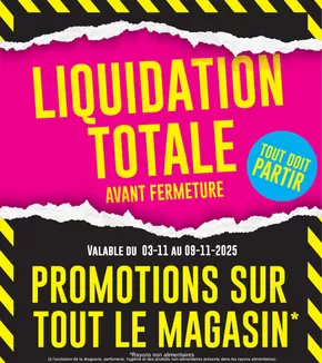 Catalogue Cora à Boom | Super offre pour les chasseurs de bonnes affaires | 2025-11-03T00:00:00.000Z - 2025-11-09T00:00:00.000Z