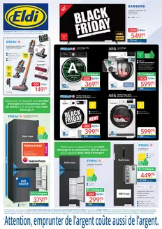 Catalogue Eldi | Folder Eldi NL | 2025-11-01T00:00:00.000Z - 2025-11-30T00:00:00.000Z