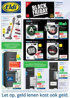 Catalogue Eldi | Folder Eldi NL | 2025-11-01T00:00:00.000Z - 2025-11-30T00:00:00.000Z