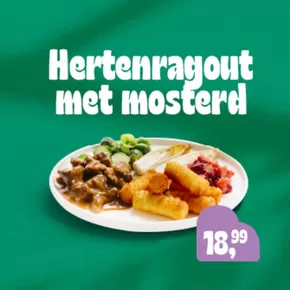 Catalogue Lunch Garden à Arlon | (H)eerlijke Deals | 2025-11-04T00:00:00.000Z - 2025-11-18T00:00:00.000Z