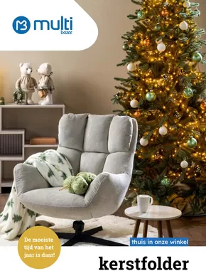 Catalogue Multi bazar à Péruwelz | Kerstfolder 2025 | 2025-11-03T00:00:00.000Z - 2025-12-24T00:00:00.000Z