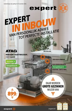 Catalogue Expert à La Louvière | Special Folder | 2025-11-03T00:00:00.000Z - 2025-11-09T00:00:00.000Z