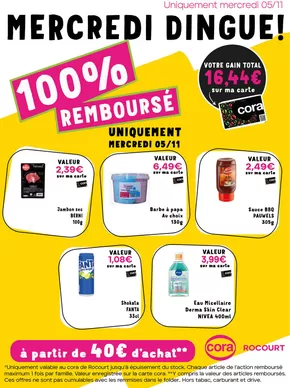 Catalogue Cora | Super offre pour tous les clients | 2025-11-05T00:00:00.000Z - 2025-11-05T00:00:00.000Z