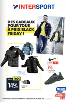 Catalogue Intersport à Louvain | Super réductions sur des produits sélectionnés | 2025-11-05T00:00:00.000Z - 2025-11-19T00:00:00.000Z