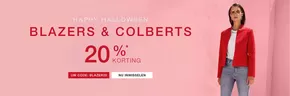 Catalogue MADELEINE à Wemmel | Blazers & Colberts | 2025-11-05T00:00:00.000Z - 2025-11-19T00:00:00.000Z