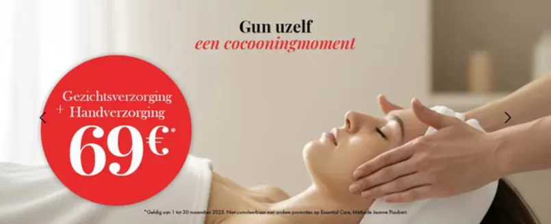 Catalogue April Beauty à Gent | Gun Uzelf | 2025-11-05T00:00:00.000Z - 2025-11-30T00:00:00.000Z