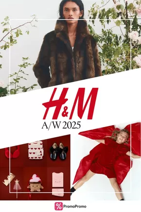 Catalogue H&M à Anvers | A/W 2025 | 2025-11-06T00:00:00.000Z - 2025-11-17T00:00:00.000Z