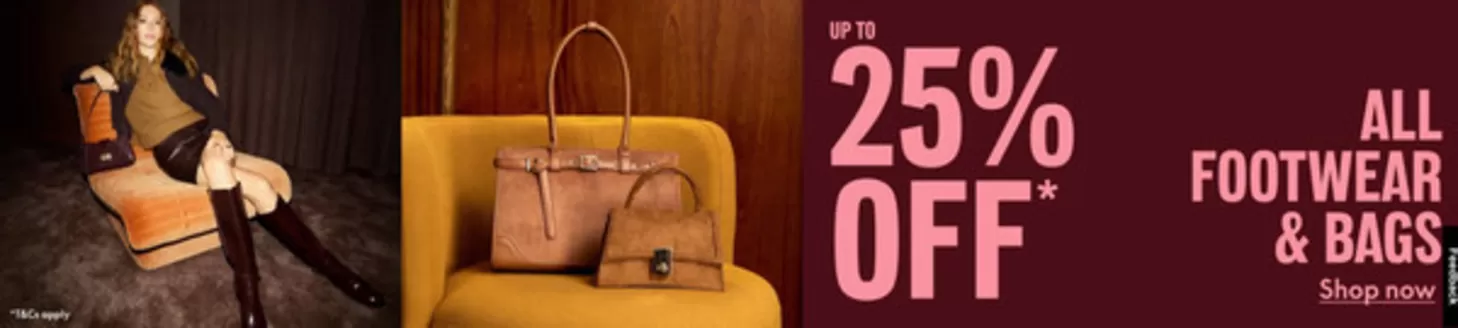 Catalogue New Look à Gent | 25% Off | 2025-11-08T00:00:00.000Z - 2025-11-21T00:00:00.000Z