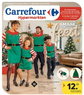 Catalogue Carrefour | folder Carrefour | 2025-11-12T00:00:00.000Z - 2026-01-01T00:00:00.000Z