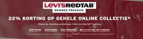 Catalogue Levis à Schoten | Redtab | 2025-11-10T00:00:00.000Z - 2025-11-24T00:00:00.000Z