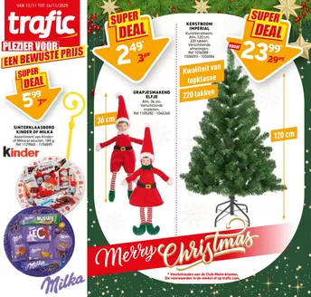 Catalogue trafic à Gent | NL - folder trafic | 2025-11-12T00:00:00.000Z - 2025-11-16T00:00:00.000Z