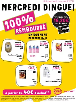 Catalogue Cora à Gent | Nos meilleures offres pour vous | 2025-11-12T00:00:00.000Z - 2025-11-12T00:00:00.000Z