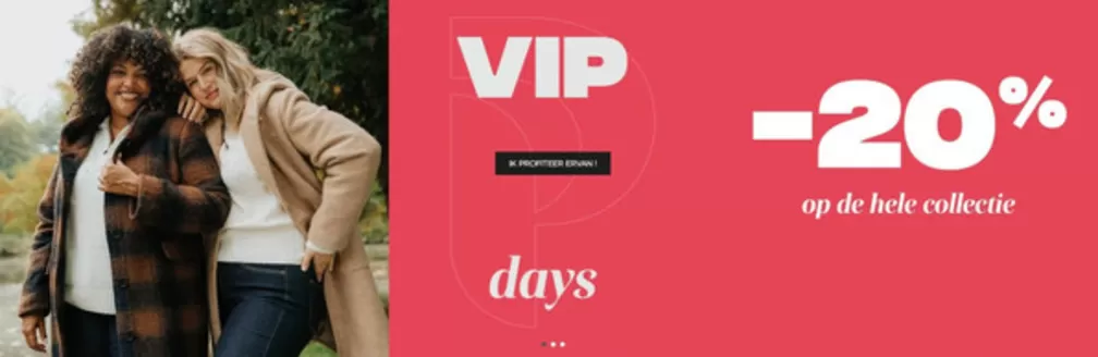 Catalogue Paprika à Anderlues | VIP Days | 2025-11-13T00:00:00.000Z - 2025-11-27T00:00:00.000Z