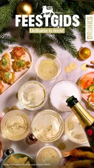 Catalogue Delhaize à Liège | Folder Delhaize - NL | 2025-11-13T00:00:00.000Z - 2025-11-27T00:00:00.000Z