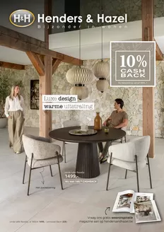 Catalogue Stevens Meubel | Henders & Hazel | 2025-11-13T00:00:00.000Z - 2025-12-17T00:00:00.000Z