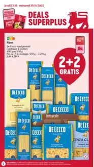 Catalogue AD Delhaize à Liège | Folder AD Delhaize - FR | 2025-11-13T00:00:00.000Z - 2025-11-19T00:00:00.000Z