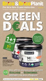 Catalogue Brico à Seraing | 02. Brico Folder Extra FR | 2025-11-12T00:00:00.000Z - 2025-12-01T00:00:00.000Z