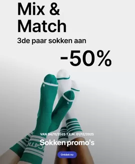 Catalogue Decathlon à Anvers | Mix & Match | 2025-11-14T00:00:00.000Z - 2025-12-01T00:00:00.000Z